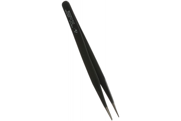 Прецизионный пинцет Professional ESD 3c 110 мм Wiha 32346