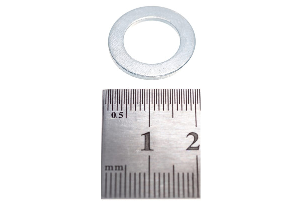 Кольцо переходное (20/12.7 мм) для дисков ПРАКТИКА 776-799