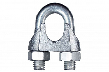 Канатный зажим TOR DIN 752 123266
