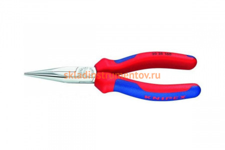 Длинногубцы KNIPEX KN-3025140