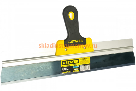 Фасадный шпатель 470 мм STAYER PROFESSIONAL 10045-47