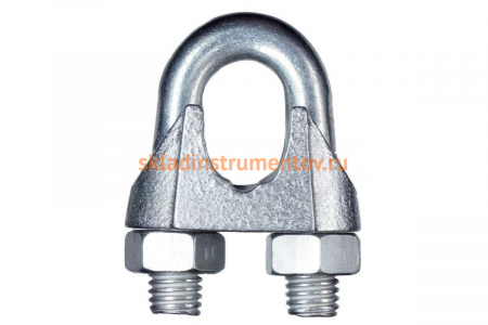 Канатный зажим TOR DIN 752 123266