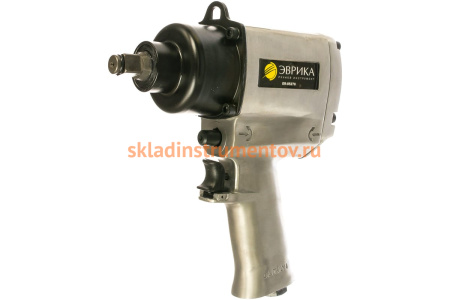 Пневмогайковерт ЭВРИКА ER-85270