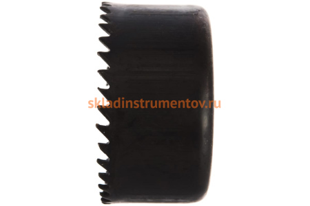 Коронка HCS по дереву Мастер (51 мм; 27 мм) ПРАКТИКА 918-849