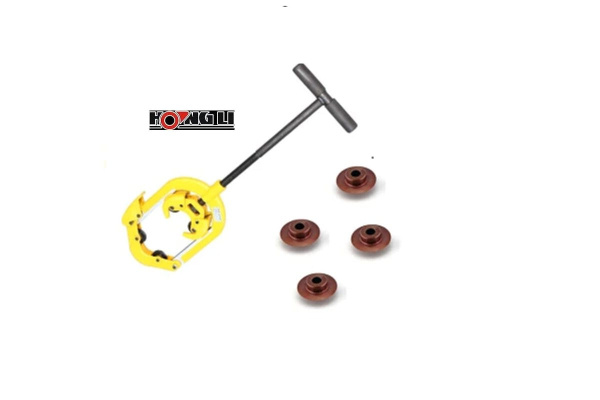 Труборез с хомутной защелкой HONGLI H4S 2"-4" 311201