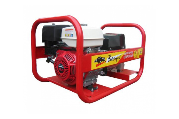 Дизельная сварочная электростанция Вепрь АСПТ180-5/230 ВЯ-С-дизель