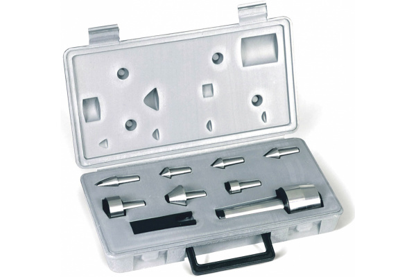 Комплект вращающихся центров с МК-3 по металлу PROMA 25221254