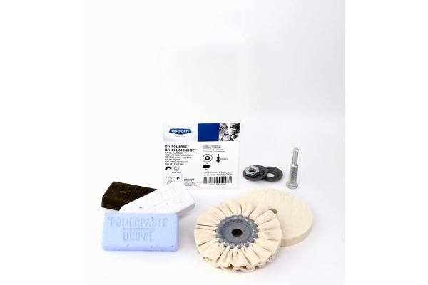 Универсальный набор для всех этапов полировки металлических поверхностей OSBORN 5-041 600.000-1203