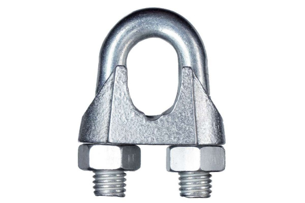 Канатный зажим TOR DIN 752 123266