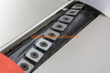 Фуговальный станок с валом helical JET JJ-6HH OS 150 мм, 230В 10000282M