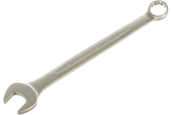 Комбинированный гаечный ключ 32мм Зубр ПРОФИ 27022-32