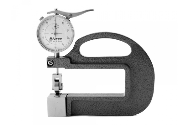 Роликовый толщиномер Micron ТРЛ 0-10 0.01 МИК 77958