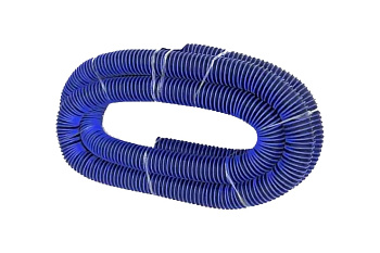 Шланг газоотводный (100 мм; 10 м; до +180С; синий) NORDBERG H102B10