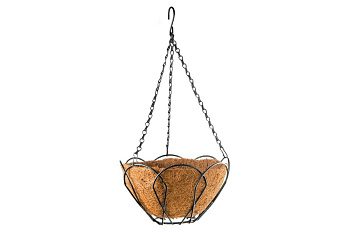 Подвесное кашпо PALISAD 30 см 69002