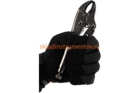 Зажим с фиксатором 7” JTC 7WR