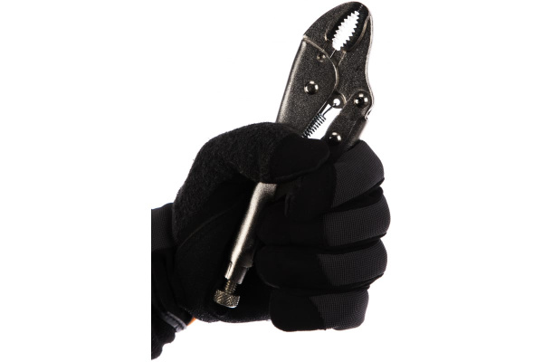 Зажим с фиксатором 7” JTC 7WR