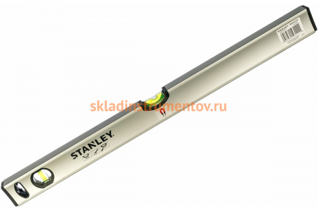 Магнитный строительный уровень 60 см Stanley STHT1-43111