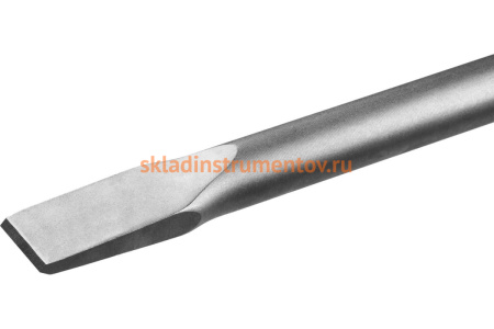 Зубило плоское 35х600 мм ПРОФЕССИОНАЛ Зубр 29375-35-600