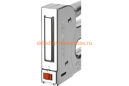 Стальной степлер STAYER BlackForce-53 тип 53, 140, 300, 500 31515_z01