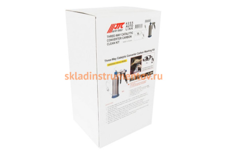 Приспособление для очистки катализатора от продуктов сгорания JTC 4255