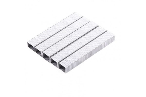 Скобы 8 мм, для мебельного степлера, тип 53, 1000 шт. SPARTA 41612