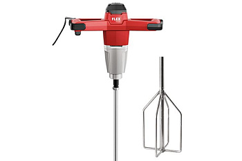 Односкоростной миксер FLEX MXE 1001 + RB 120 459224