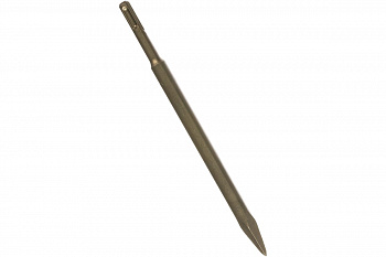 Зубило пикообразное (14х250 мм; SDS-PLUS) MATRIX 70340