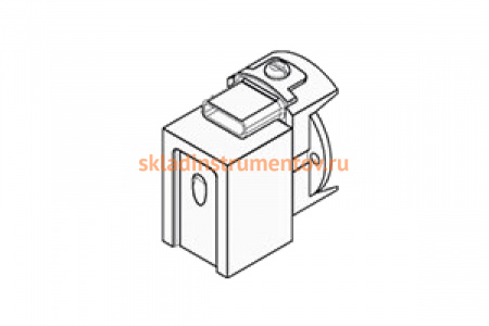 Насадка для шва внахлест 20 мм для WELDMAX Leister 112.626