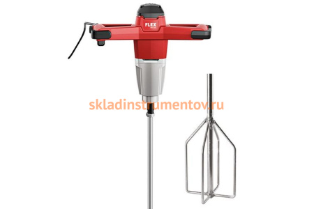 Односкоростной миксер FLEX MXE 1001 + RB 120 459224