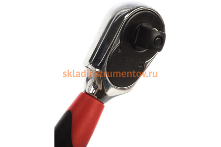 Ключ-трещотка 3/8", 120мм JTC-3017A