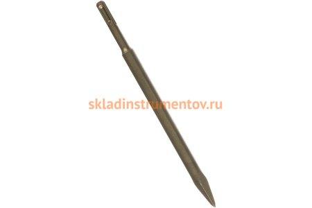 Зубило пикообразное (14х250 мм; SDS-PLUS) MATRIX 70340