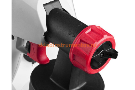 Электрический краскопульт Зубр МАСТЕР КПЭ-350