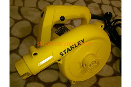 Воздуходув-пылесос Stanley STPT600
