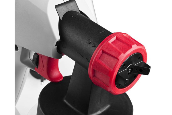 Электрический краскопульт Зубр МАСТЕР КПЭ-350