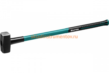 Кувалда с фибергласовой удлинённой рукояткой KRAFTOOL Fiberglass 4 кг 2008-4
