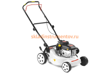 Бензиновая газонокосилка Зубр МАСТЕР ГКБ-400