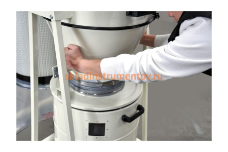 Вытяжная установка циклон JET CDC-2200 10001056T