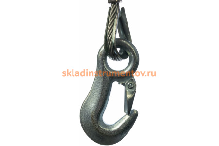 Барабанная лебедка с автоматическим тормозом EURO-LIFT AHW1800 00006331 (г/п 800 кг, 10 м)