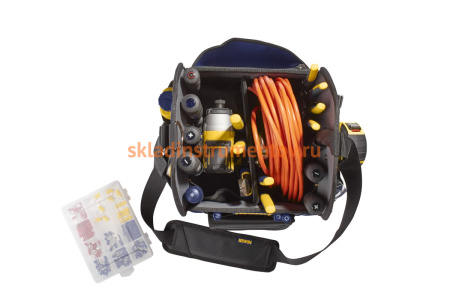 Открытая сумка электрика Irwin DEFENDER 250мм T10M 2017821