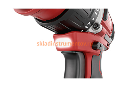 Беспроводная дрель-шуруповерт FLEX PD 2G 10.8-EC/6.0 Set 462772