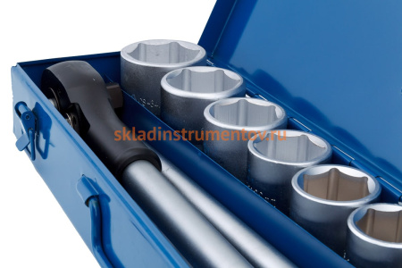 Набор инструментов Станкоимпорт на 3/4", 13 предметов CS-6013