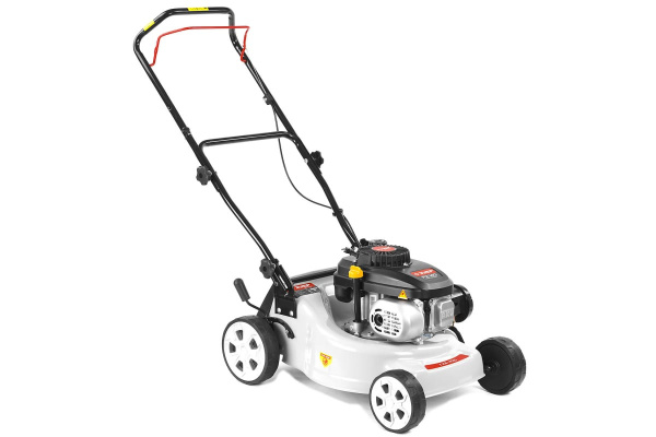 Бензиновая газонокосилка Зубр МАСТЕР ГКБ-400