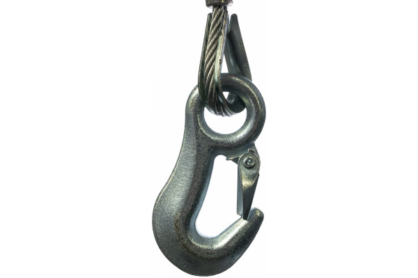 Барабанная лебедка с автоматическим тормозом EURO-LIFT AHW1800 00006331 (г/п 800 кг, 10 м)