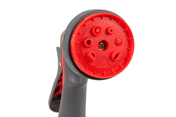 Пистолет поливочный 7-ми режимный QUATTRO ELEMENTI 646-157