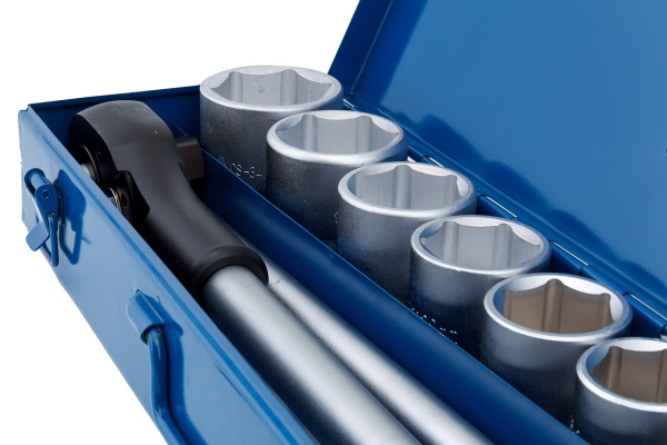 Набор инструментов Станкоимпорт на 3/4", 13 предметов CS-6013