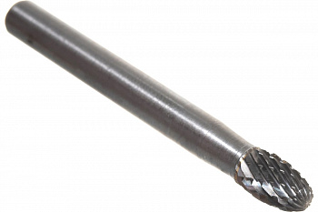 Твердосплавная борфреза тип Е (6х10 мм; хв-к 6 мм) MESSER E0610M06