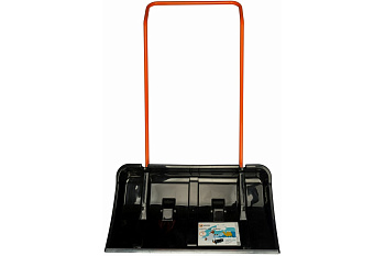 Скрепер для уборки снега на колесах Центроинструмент Бедуин 0365