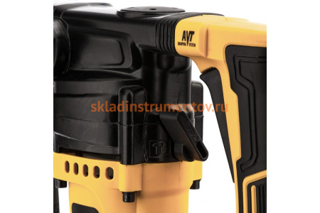 Электрический перфоратор DENZEL RHV-1100-26 26610