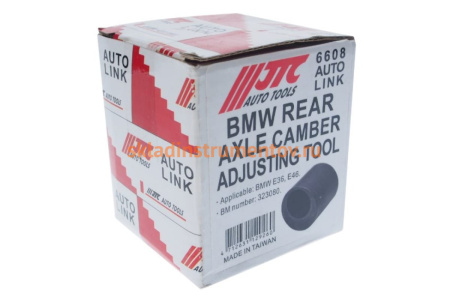 Приспособление для регулировки развал/схождения задней оси BMW E36, E46 JTC 6608