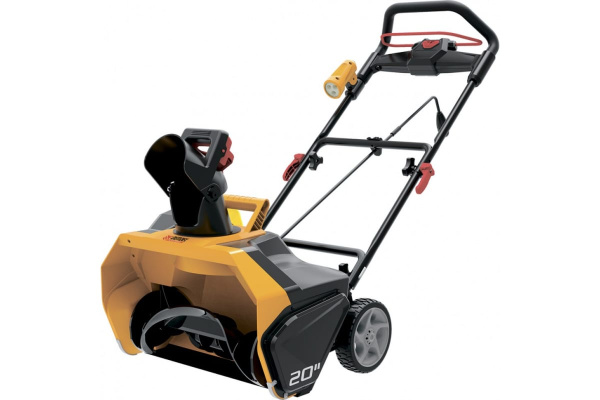 Аккумуляторная снегоуборочная машина DENZEL EST-51Li 97632